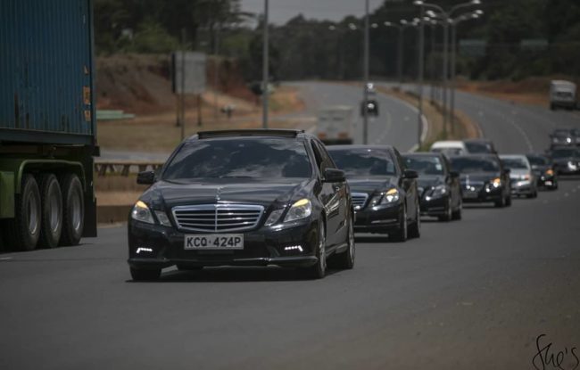 MBCK Kitui Drive